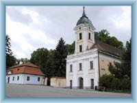 Church in Moravec