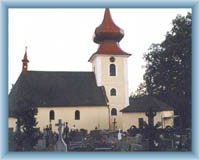 Church in Skuhrov