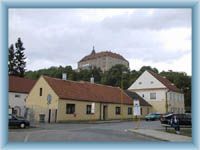 Church in Náměstí nad Oslavou