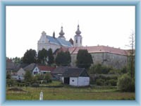 Nová Říše - monastery