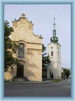 Pelhřimov - church