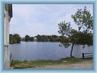 Lake in Telč