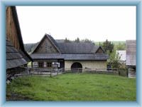 Outdoor museum Veselý kopec