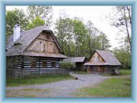 Outdoor museum Veselý kopec