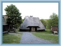 Outdoor museum Veselý kopec